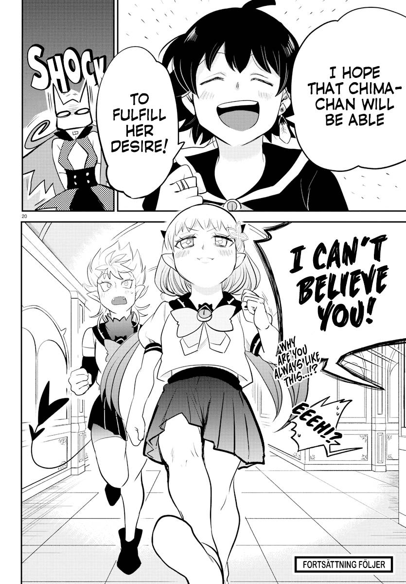 Welcome to Demon School! Iruma-kun, Chapter 216 image 17